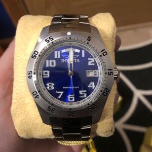 INVICTA 5760 Men's Sports Blue Dial Dive Watch